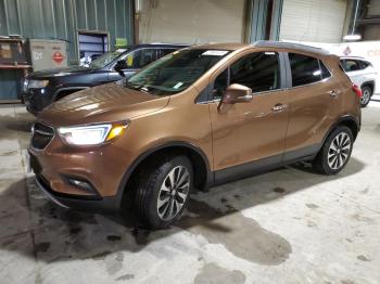  Salvage Buick Encore