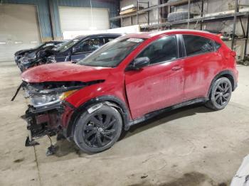  Salvage Honda HR-V