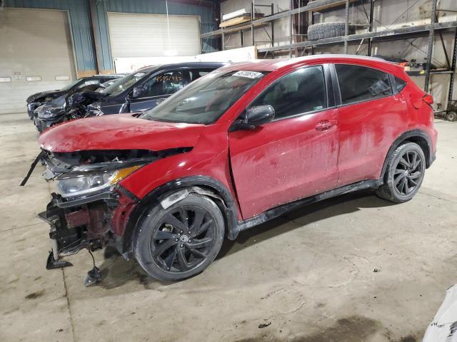  Salvage Honda HR-V