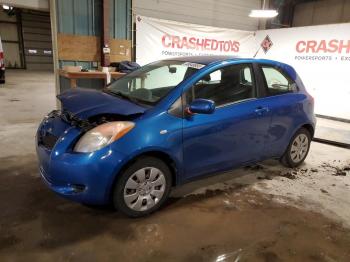  Salvage Toyota Yaris