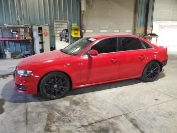  Salvage Audi A4