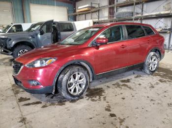  Salvage Mazda Cx