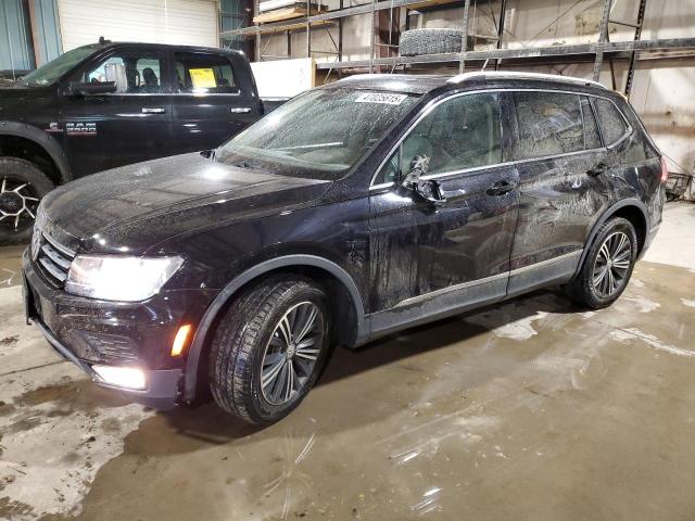  Salvage Volkswagen Tiguan