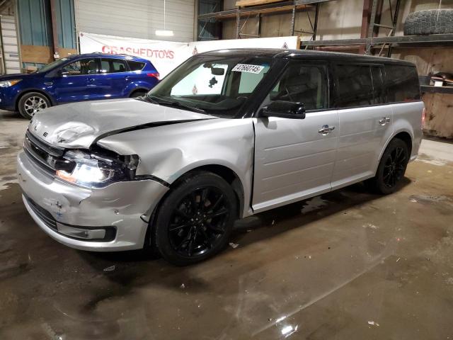  Salvage Ford Flex