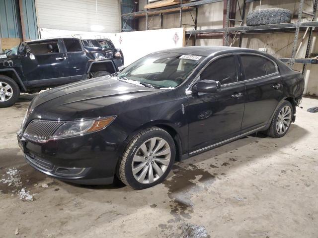  Salvage Lincoln MKS