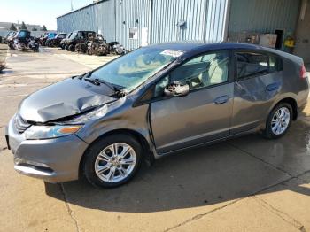  Salvage Honda Insight