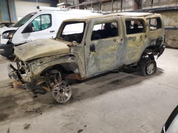  Salvage HUMMER H3