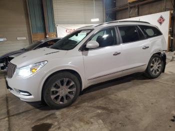  Salvage Buick Enclave