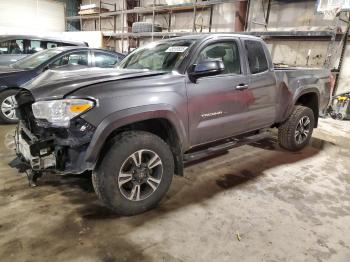  Salvage Toyota Tacoma