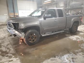  Salvage GMC Sierra