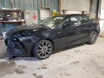  Salvage Mazda 3