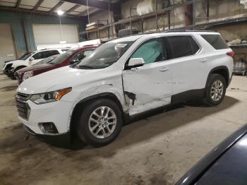  Salvage Chevrolet Traverse