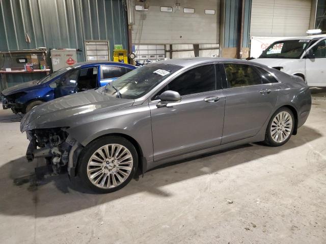  Salvage Lincoln MKZ