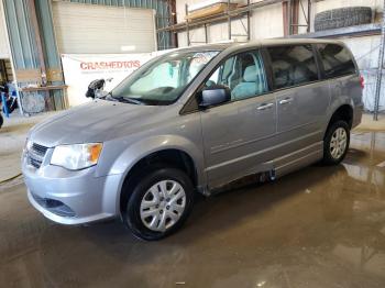  Salvage Dodge Caravan