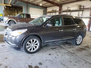  Salvage Buick Enclave