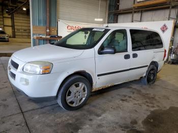  Salvage Chevrolet Uplander