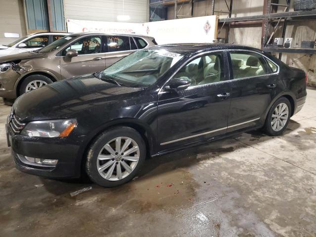  Salvage Volkswagen Passat