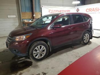  Salvage Honda Crv