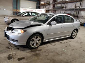  Salvage Mazda Mazda3