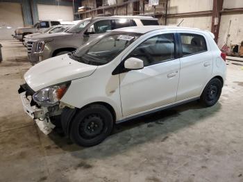  Salvage Mitsubishi Mirage