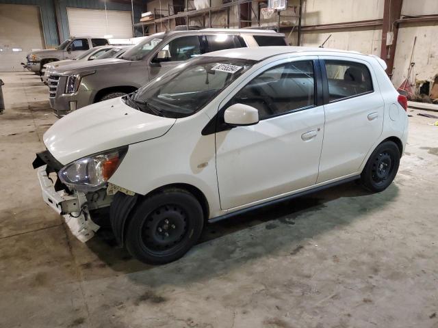  Salvage Mitsubishi Mirage