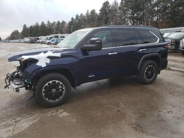  Salvage Toyota Sequoia