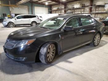  Salvage Lincoln MKS