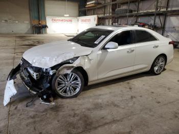 Salvage Cadillac CT4