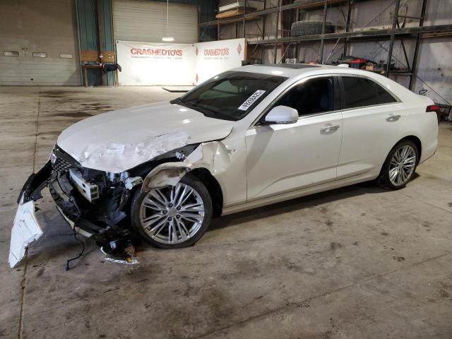  Salvage Cadillac CT4