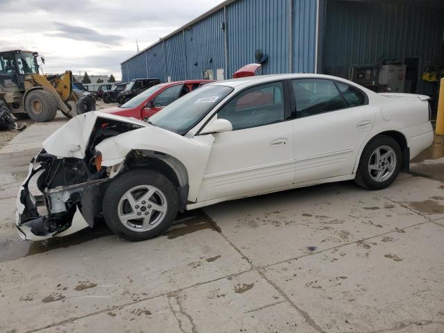  Salvage Pontiac Bonneville