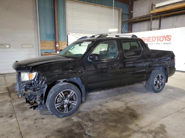  Salvage Honda Ridgeline