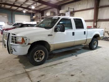  Salvage Ford F-250