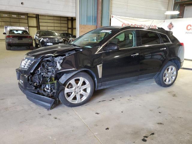  Salvage Cadillac SRX