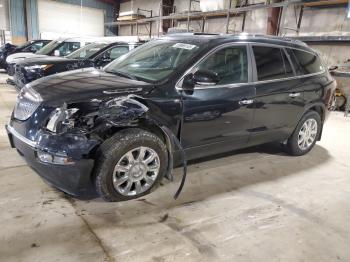  Salvage Buick Enclave