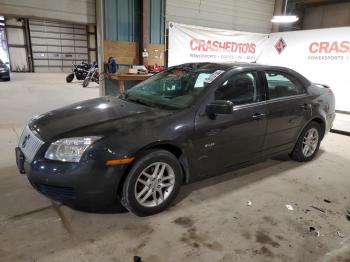  Salvage Mercury Milan