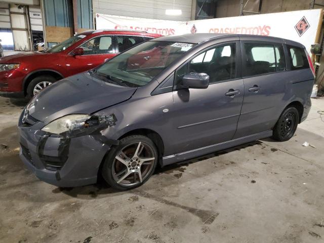  Salvage Mazda 5