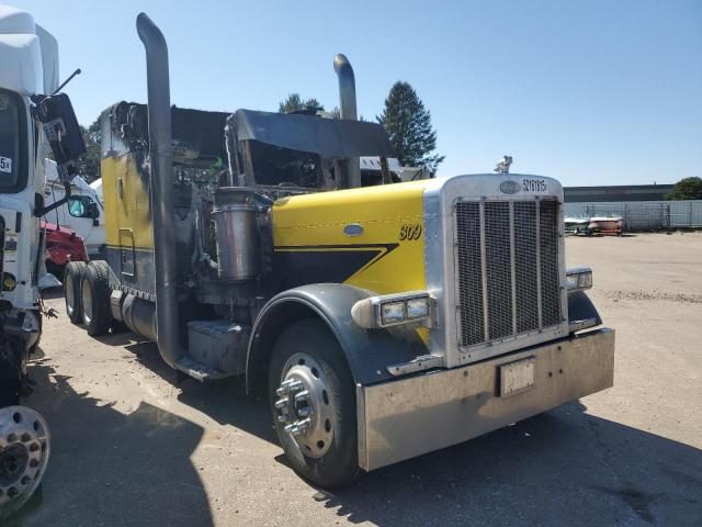  Salvage Peterbilt 379