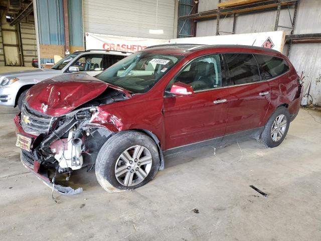  Salvage Chevrolet Traverse