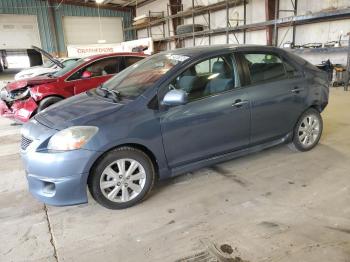  Salvage Toyota Yaris