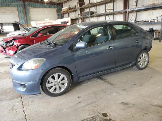  Salvage Toyota Yaris