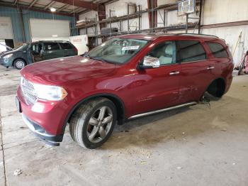  Salvage Dodge Durango
