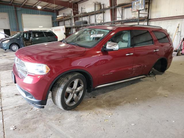  Salvage Dodge Durango