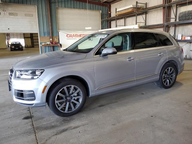  Salvage Audi Q7