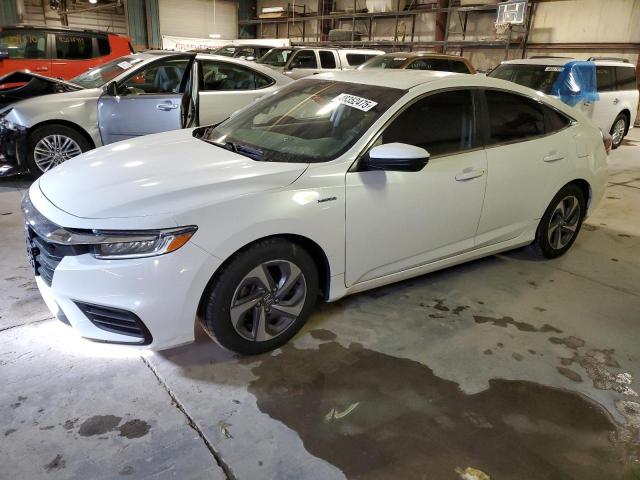  Salvage Honda Insight