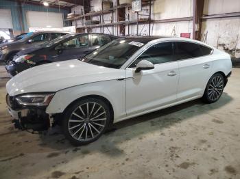  Salvage Audi A5