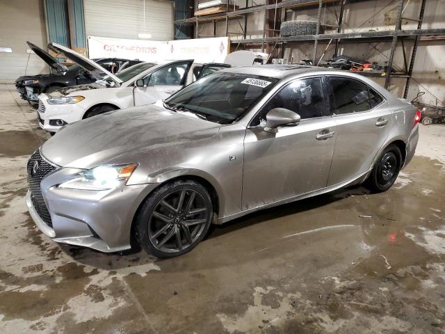  Salvage Lexus Is