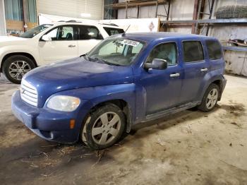  Salvage Chevrolet HHR