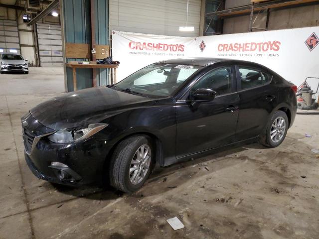  Salvage Mazda 3