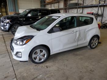  Salvage Chevrolet Spark