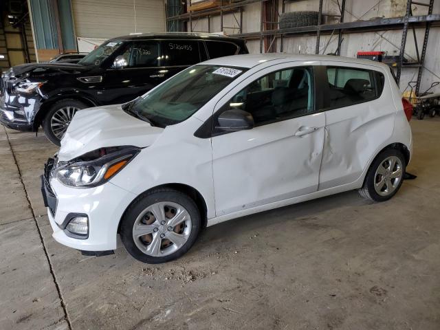  Salvage Chevrolet Spark